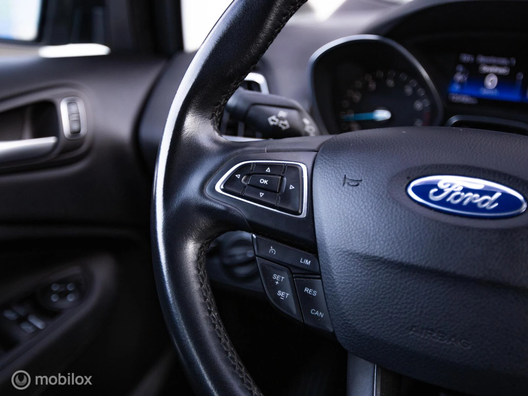 Hoofdafbeelding Ford C-MAX