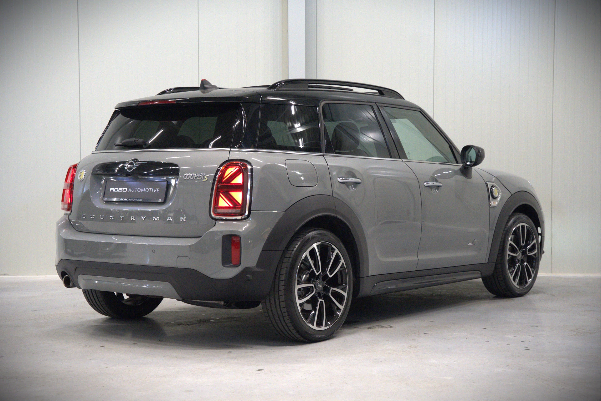Hoofdafbeelding MINI Countryman