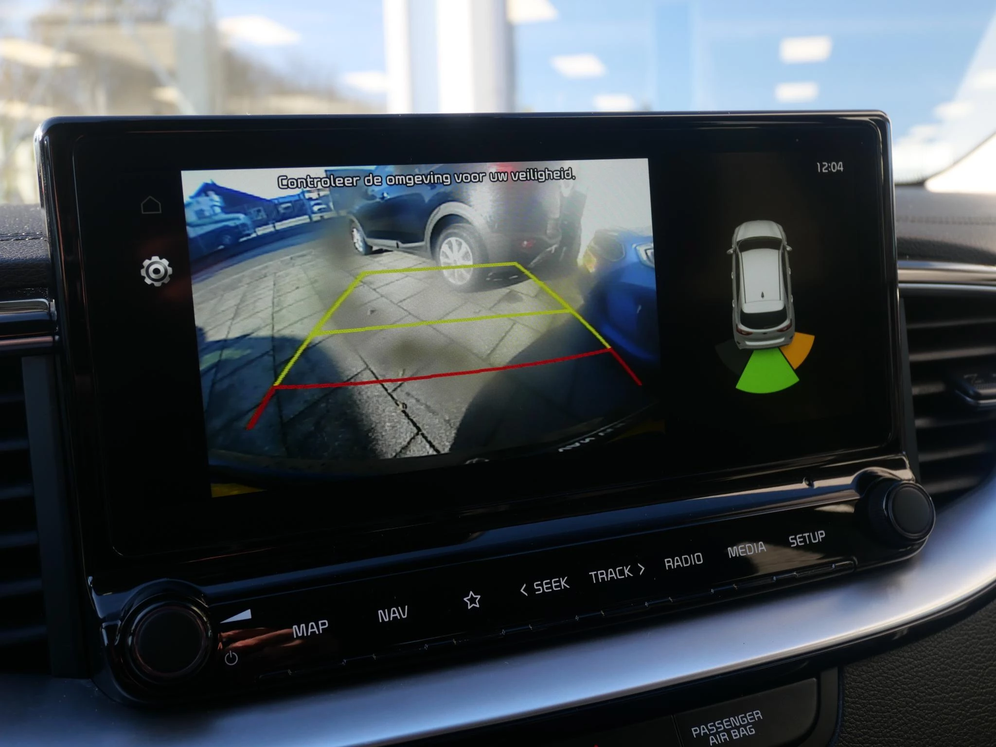 Hoofdafbeelding Kia Ceed Sportswagon