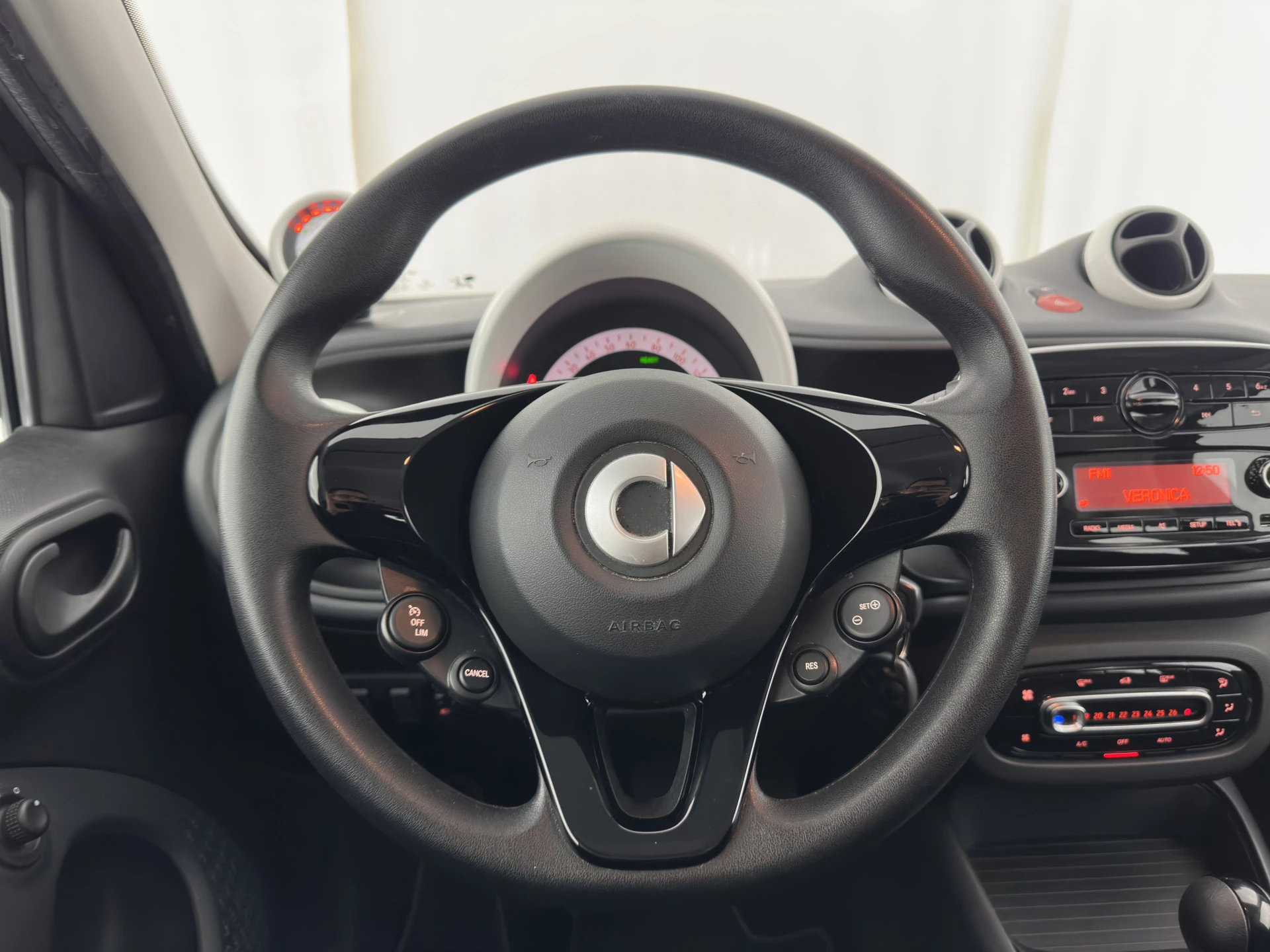 Hoofdafbeelding smart Forfour