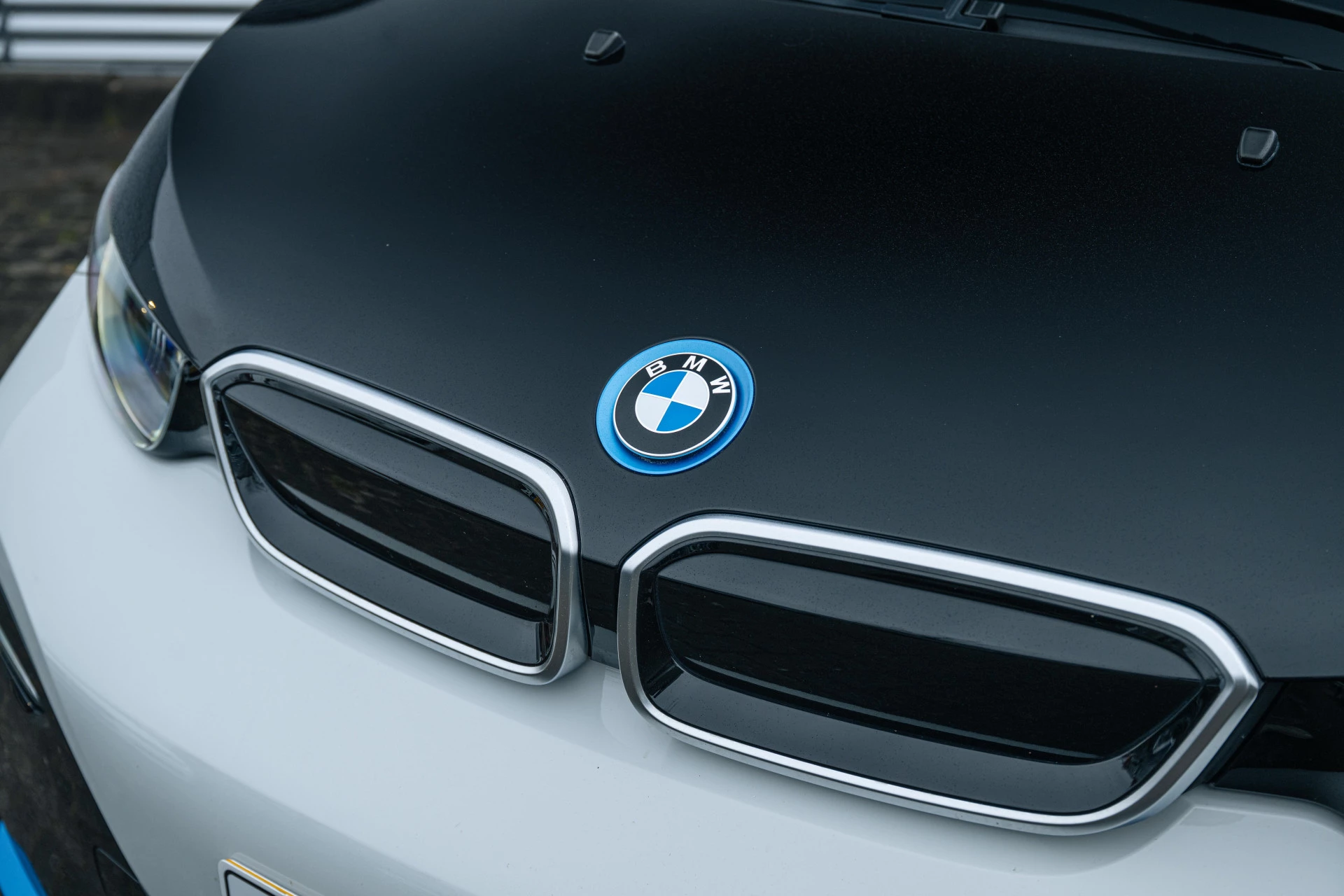 Hoofdafbeelding BMW i3