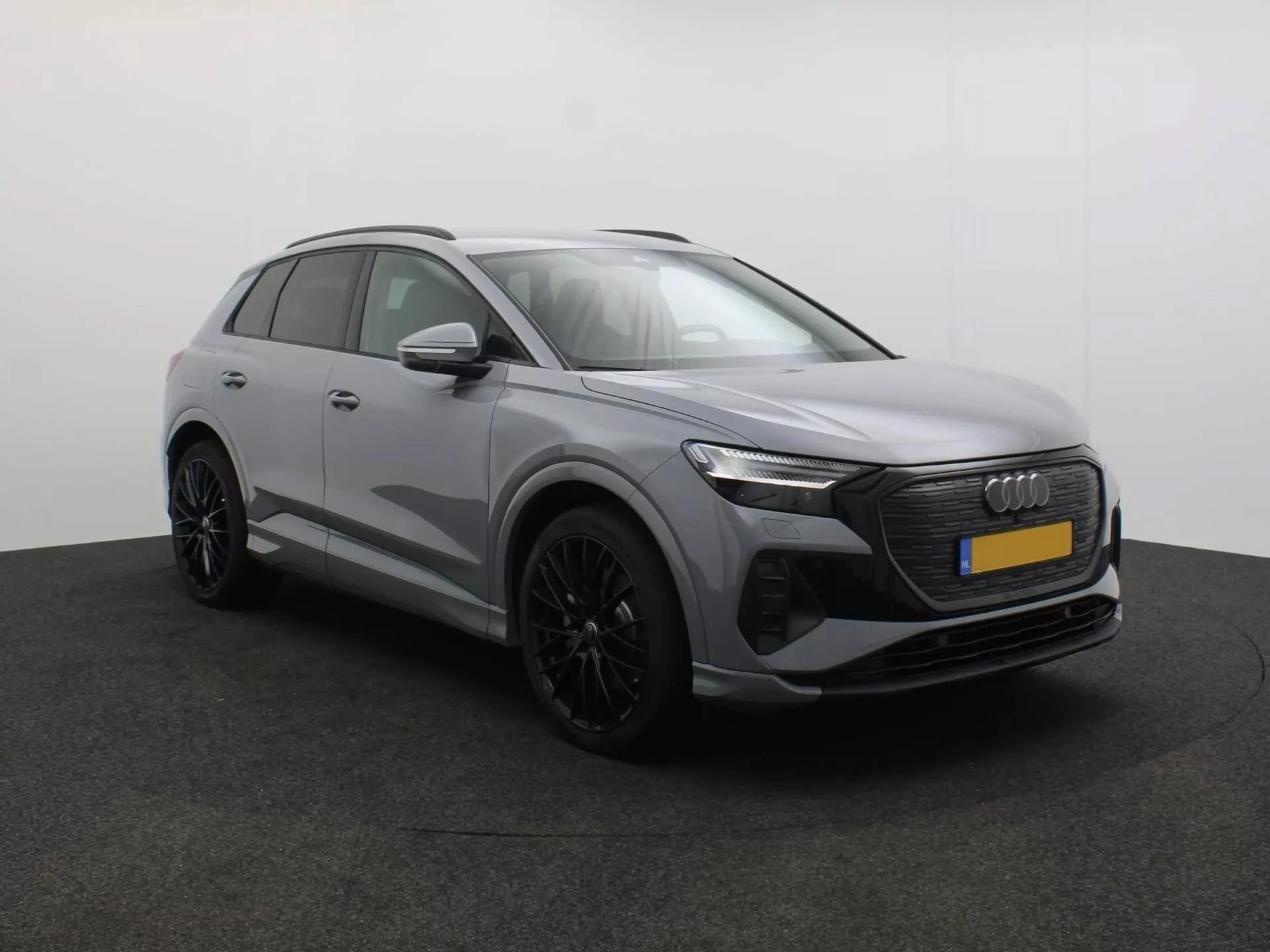 Hoofdafbeelding Audi Q4 e-tron