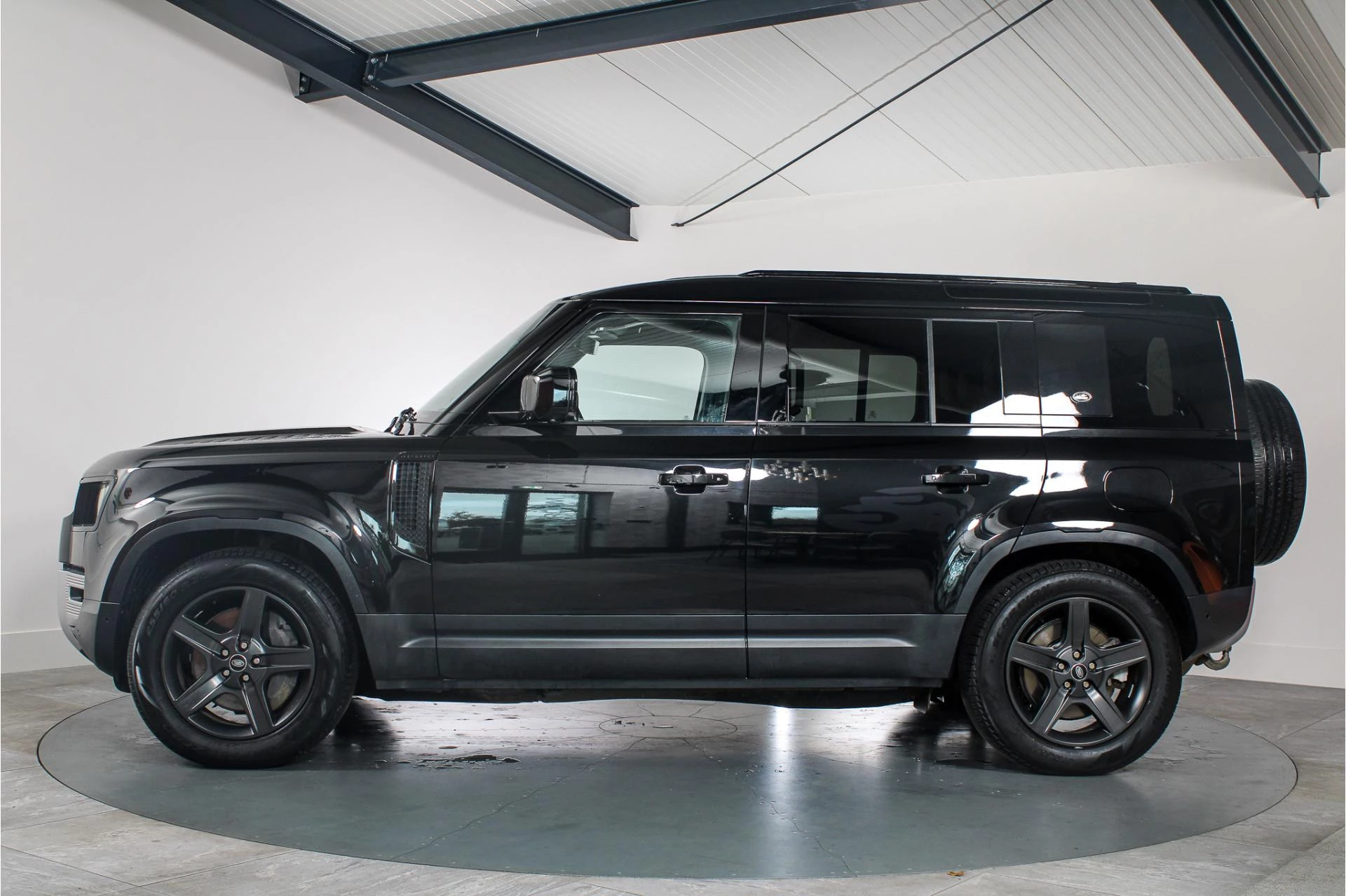 Hoofdafbeelding Land Rover Defender