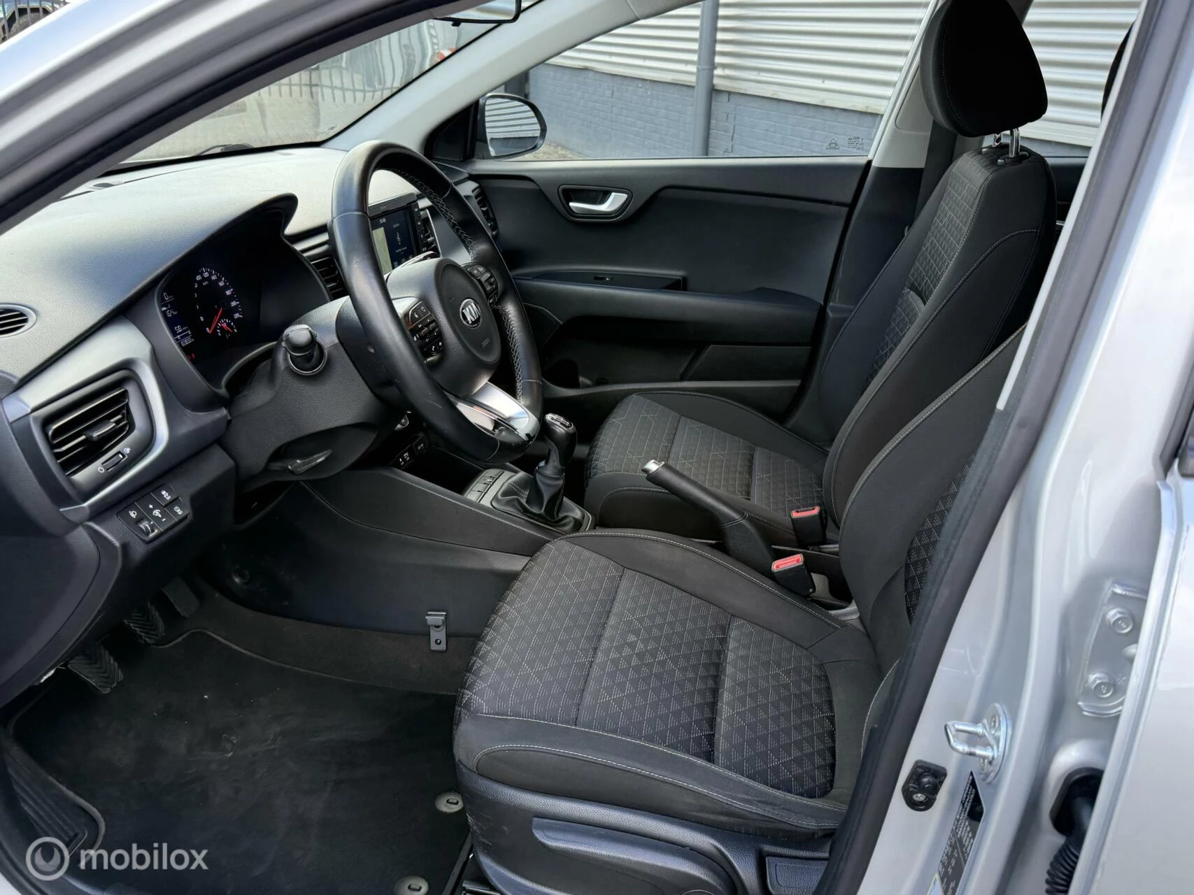 Hoofdafbeelding Kia Rio