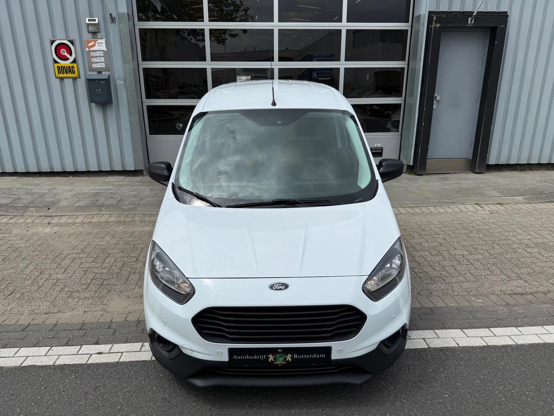 Hoofdafbeelding Ford Transit Courier