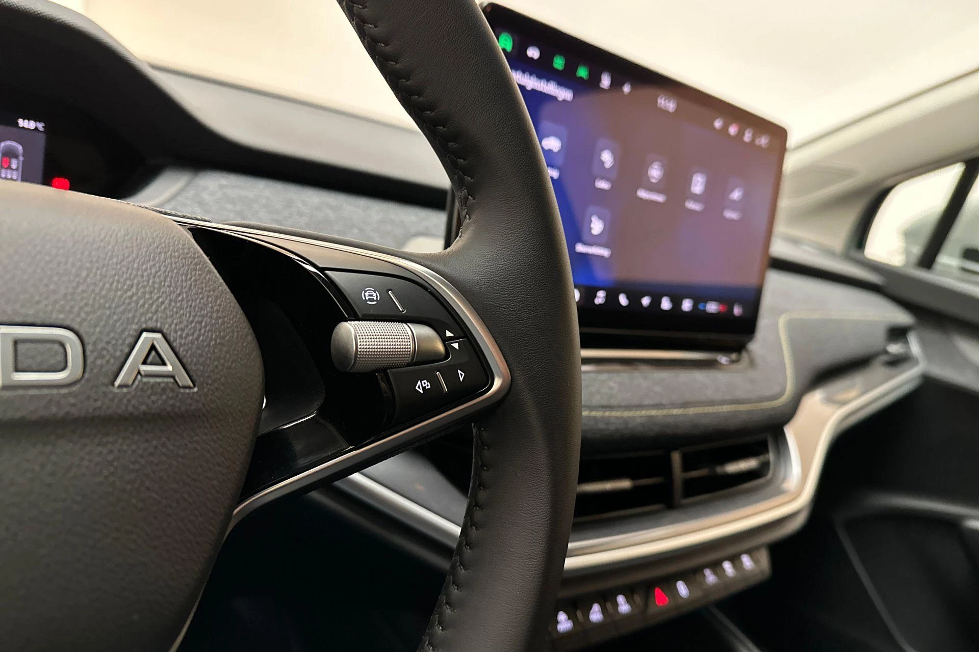 Hoofdafbeelding Škoda Elroq