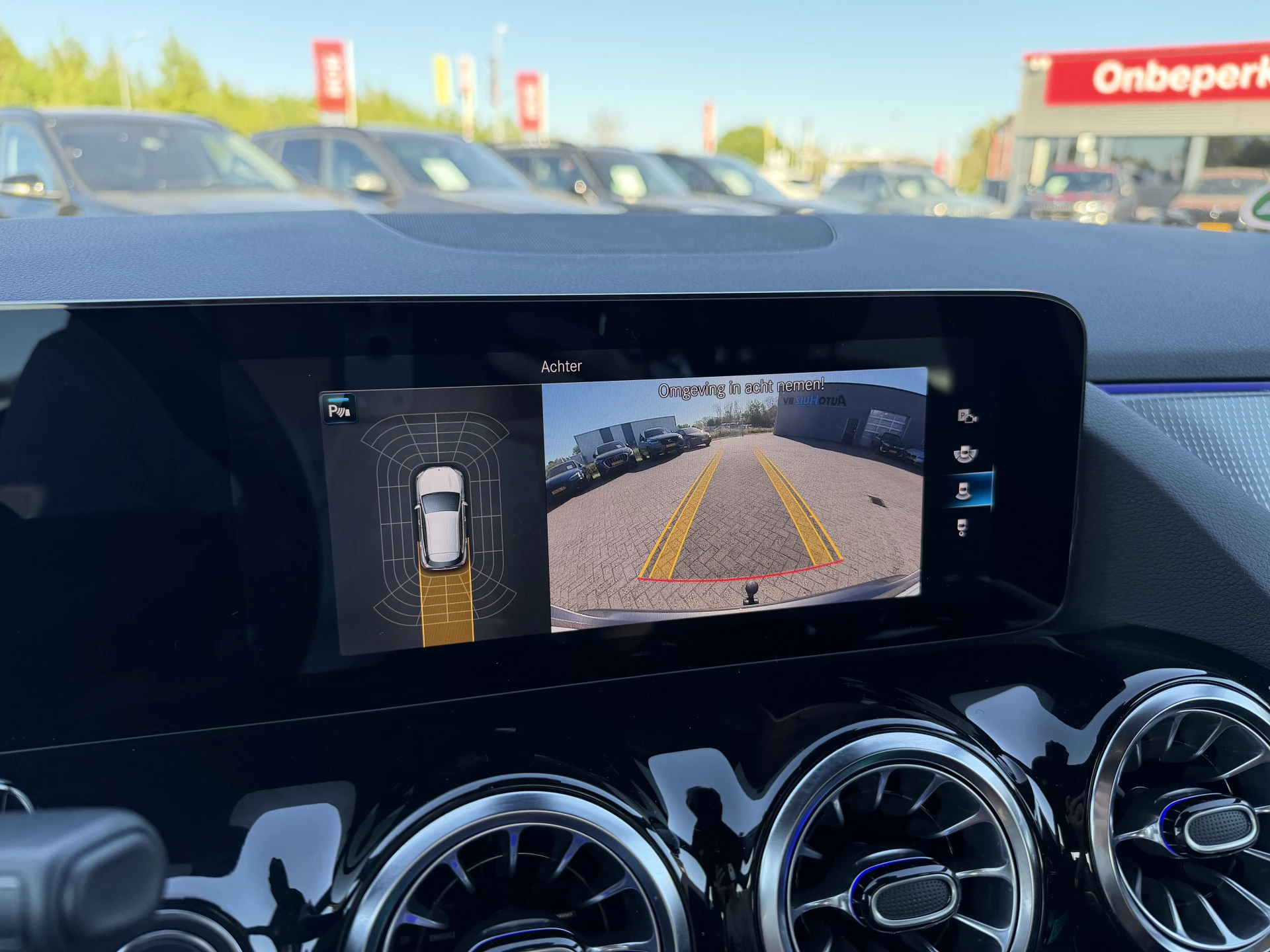 Hoofdafbeelding Mercedes-Benz GLA
