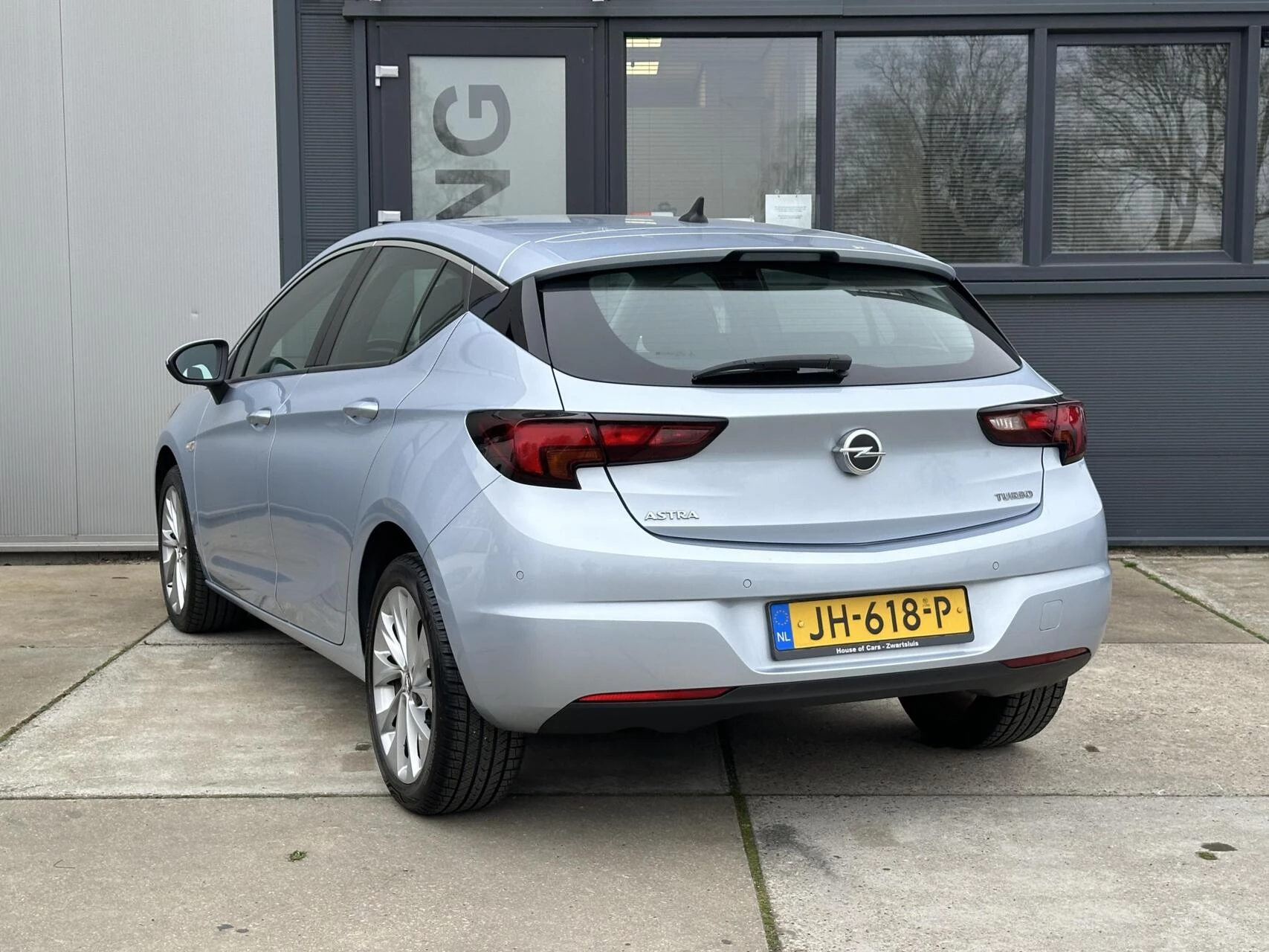Hoofdafbeelding Opel Astra