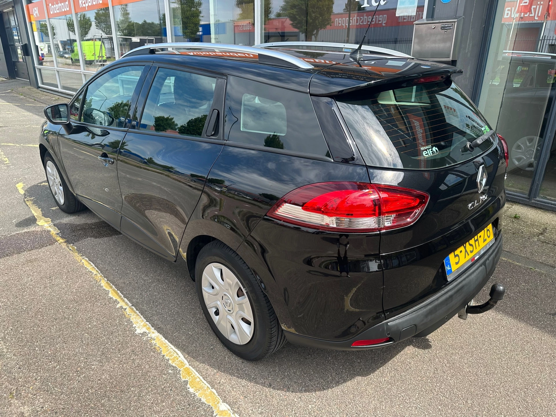 Hoofdafbeelding Renault Clio