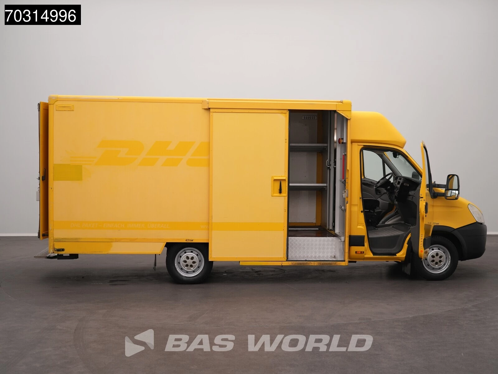 Hoofdafbeelding Iveco Daily