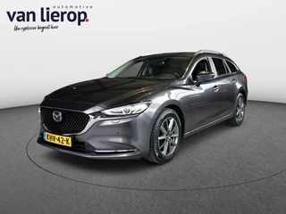 Mazda 6 Sportbreak 2.0 SkyActiv-G 165 CAMERA | STOEL/STUURVERW