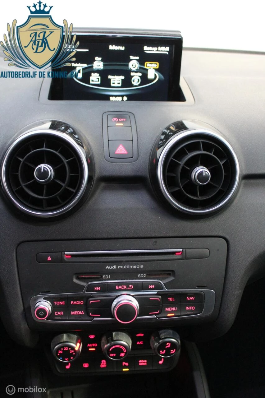 Hoofdafbeelding Audi A1 Sportback