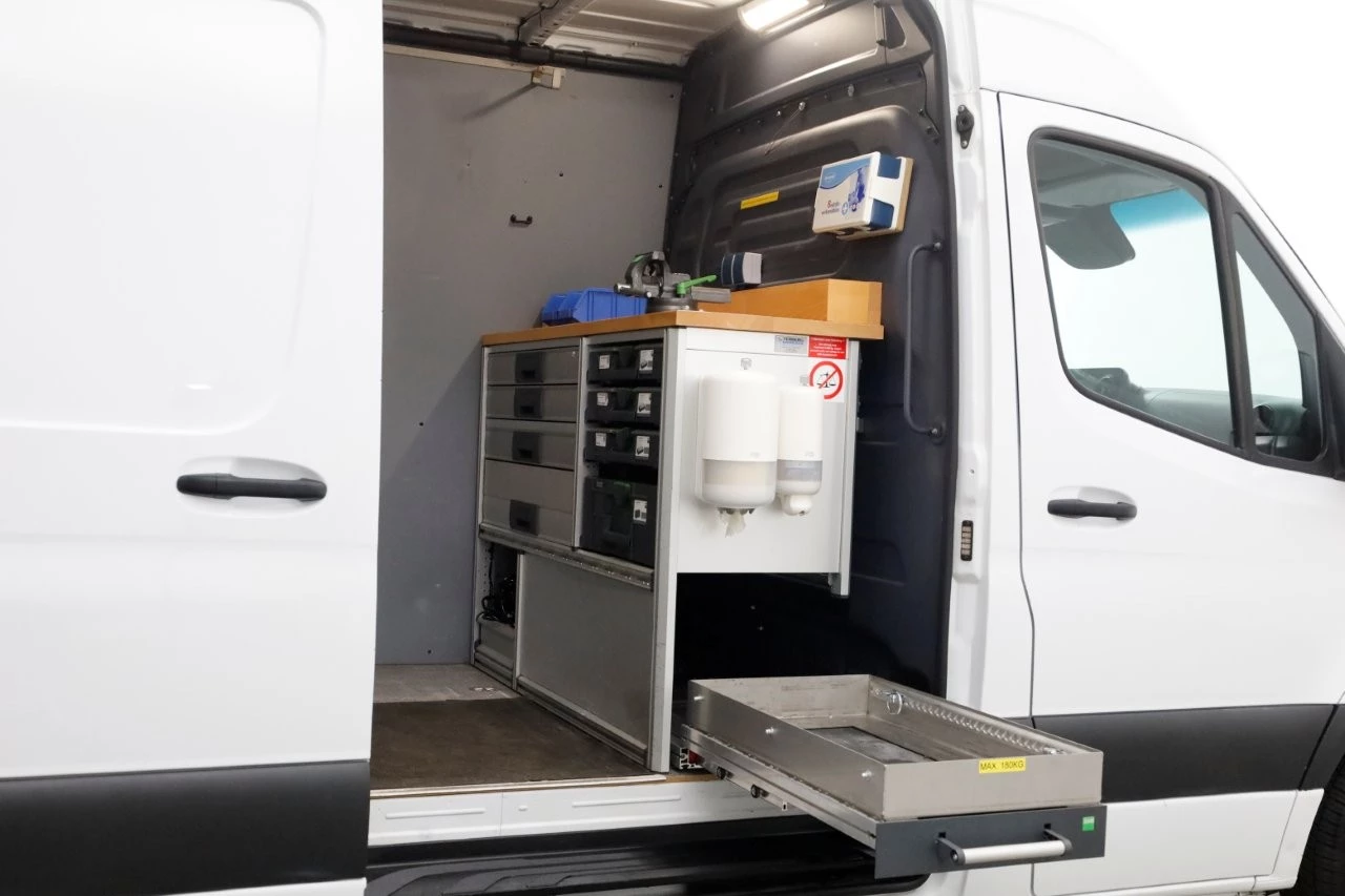 Hoofdafbeelding Mercedes-Benz Sprinter
