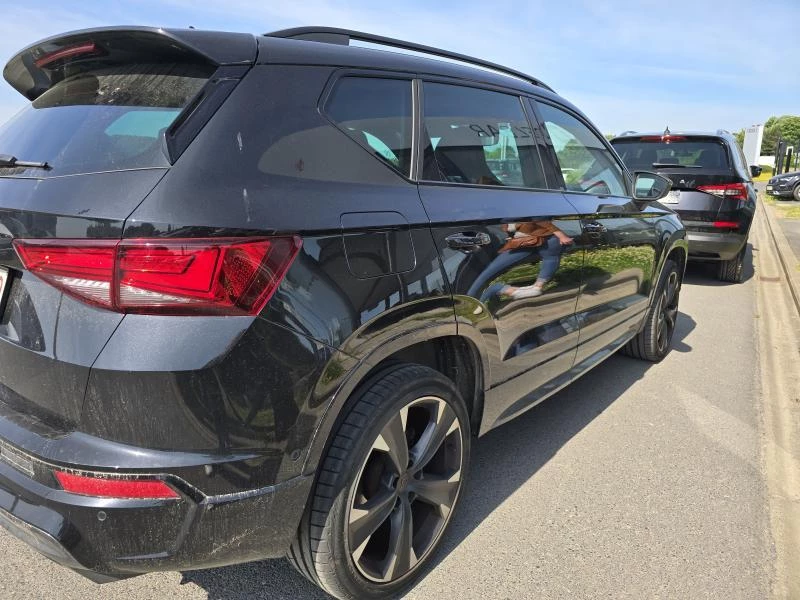 Hoofdafbeelding CUPRA Ateca