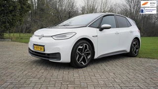 Volkswagen ID.3 First Plus 58 kWh Camera verwarmde stoelen SOH Rapport