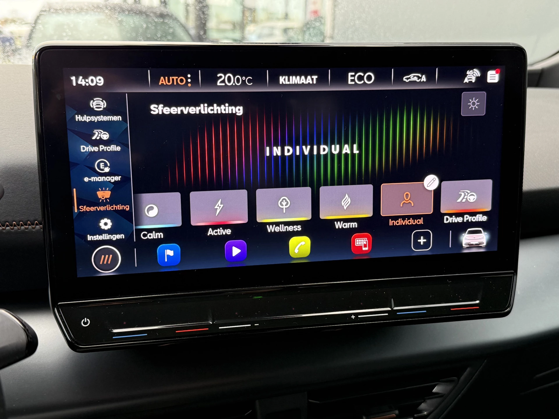 Hoofdafbeelding CUPRA Born