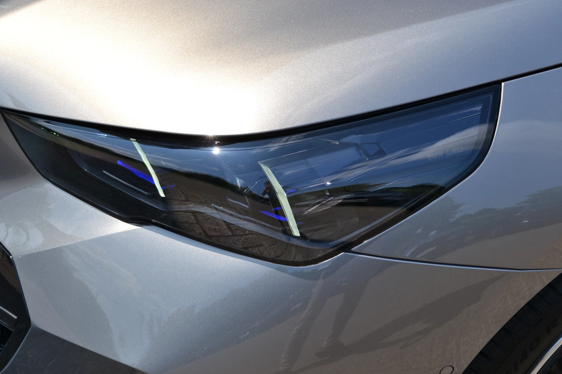 Hoofdafbeelding BMW i5