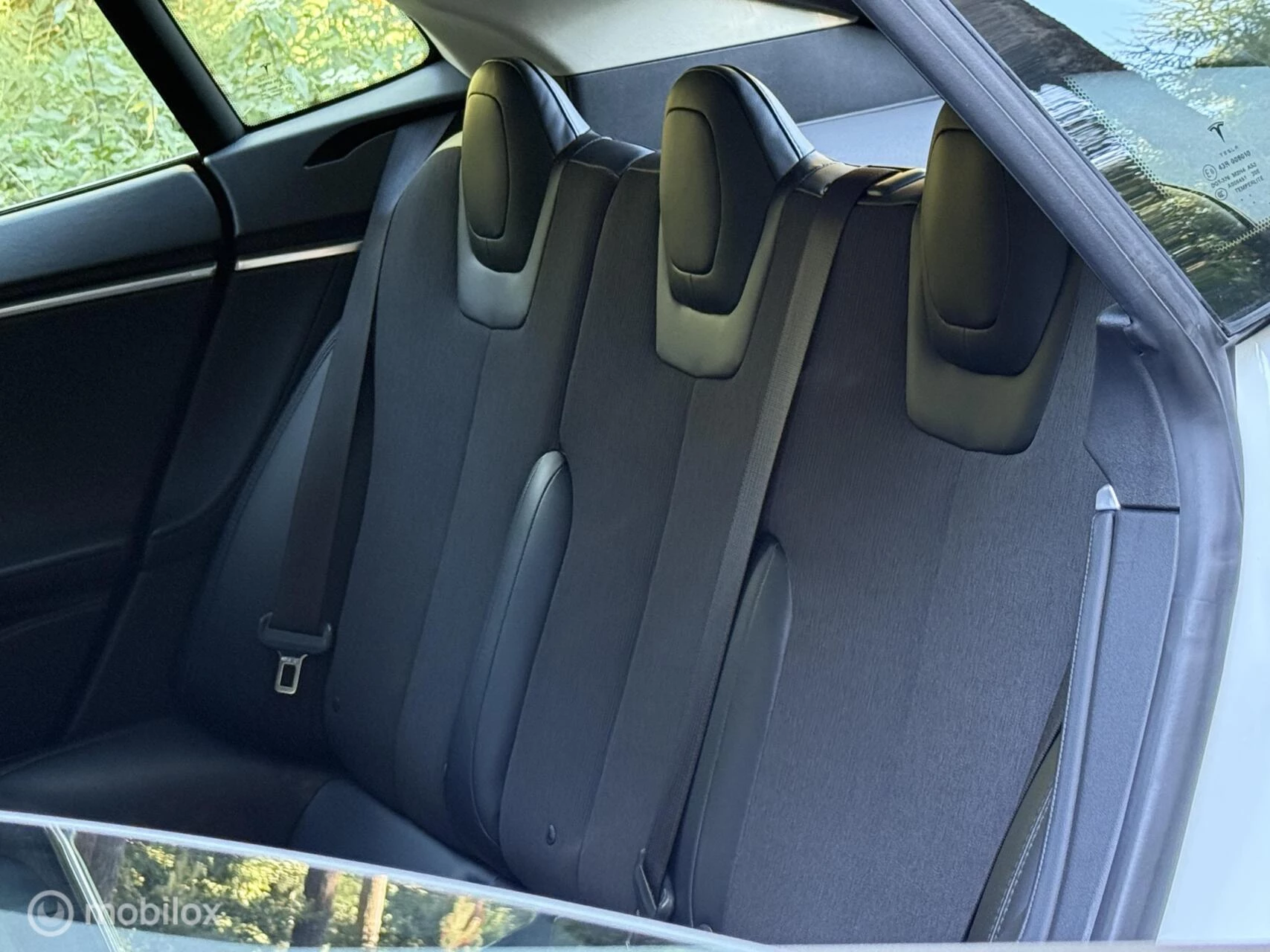 Hoofdafbeelding Tesla Model S