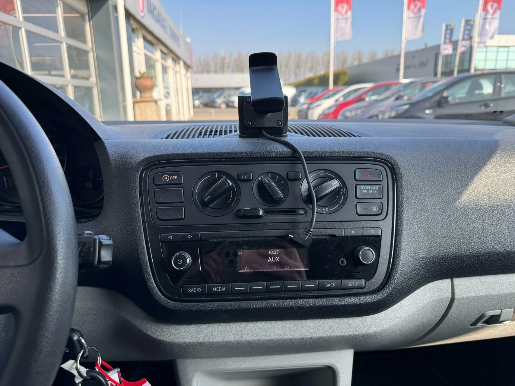 Hoofdafbeelding SEAT Mii
