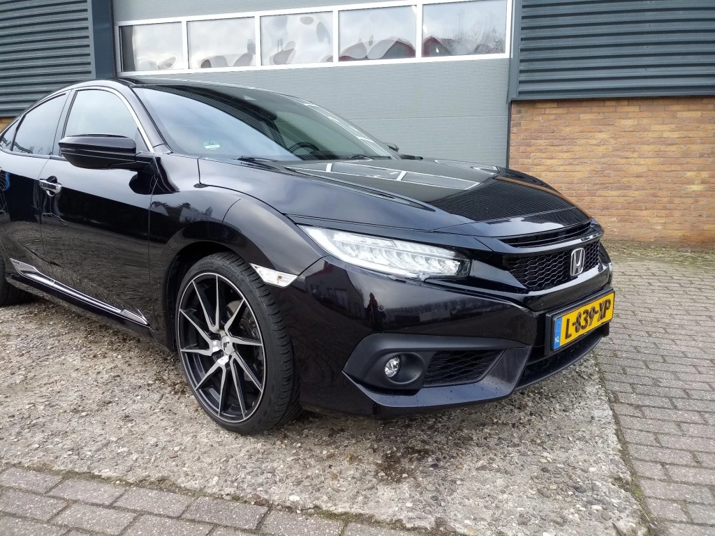 Hoofdafbeelding Honda Civic
