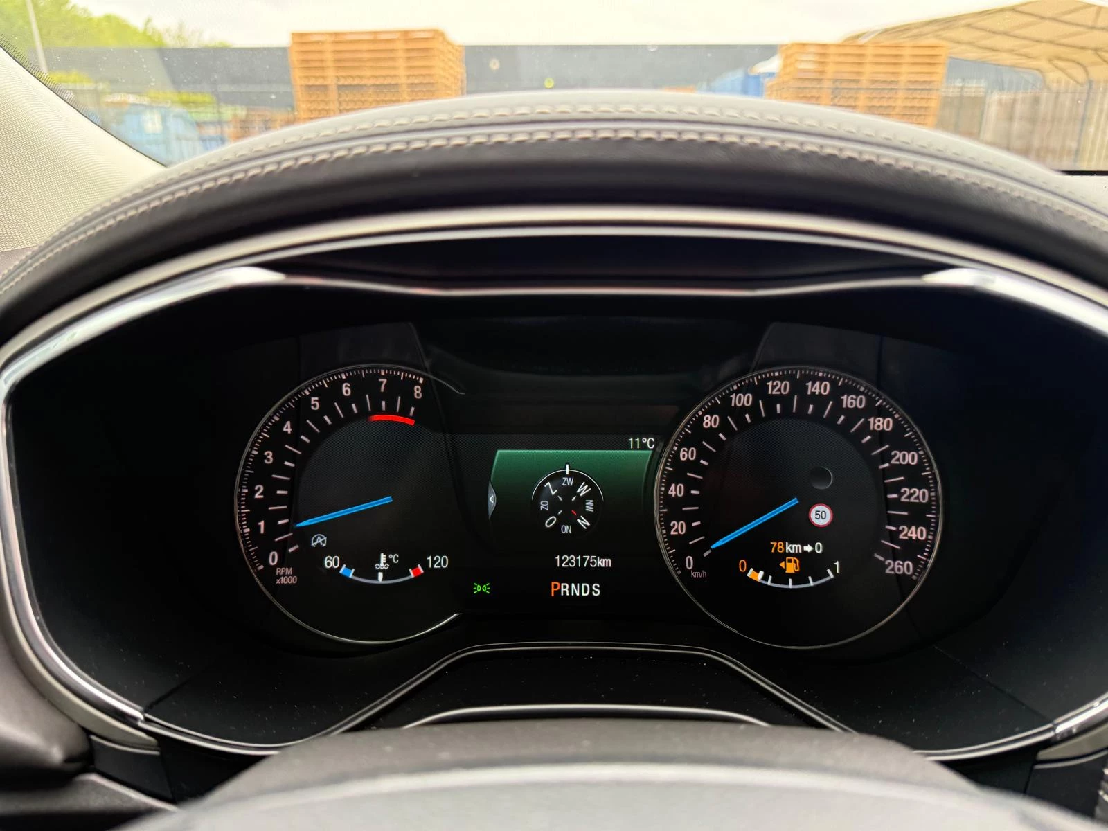 Hoofdafbeelding Ford Mondeo