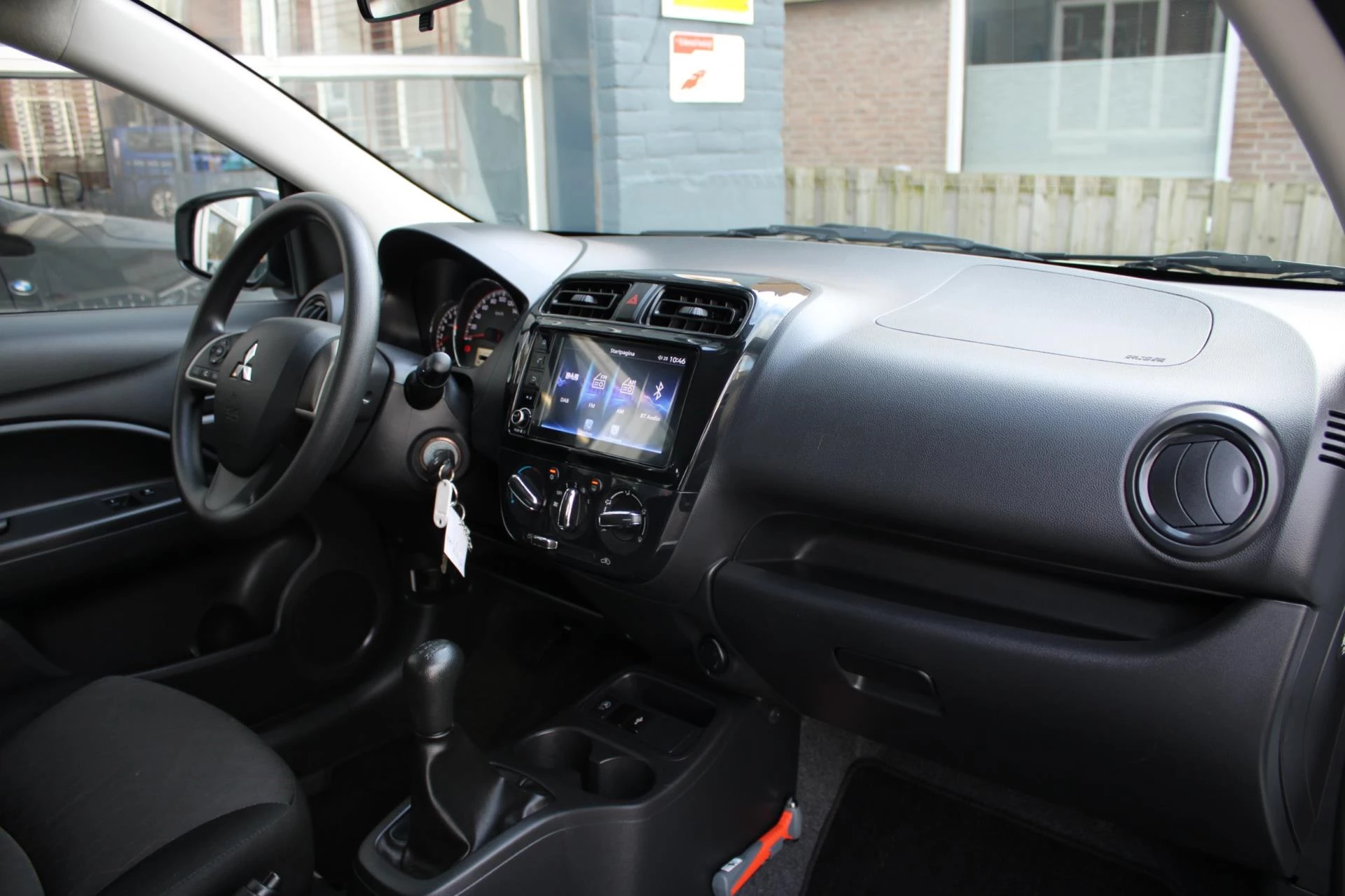 Hoofdafbeelding Mitsubishi Space Star