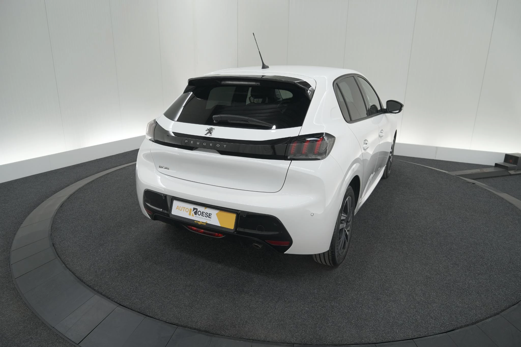 Hoofdafbeelding Peugeot 208