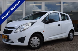 Chevrolet Spark 1.0 16V LS, AIRCO, NAP, Prijs is Rijklaar inc. NIEUWE APK & BEURT