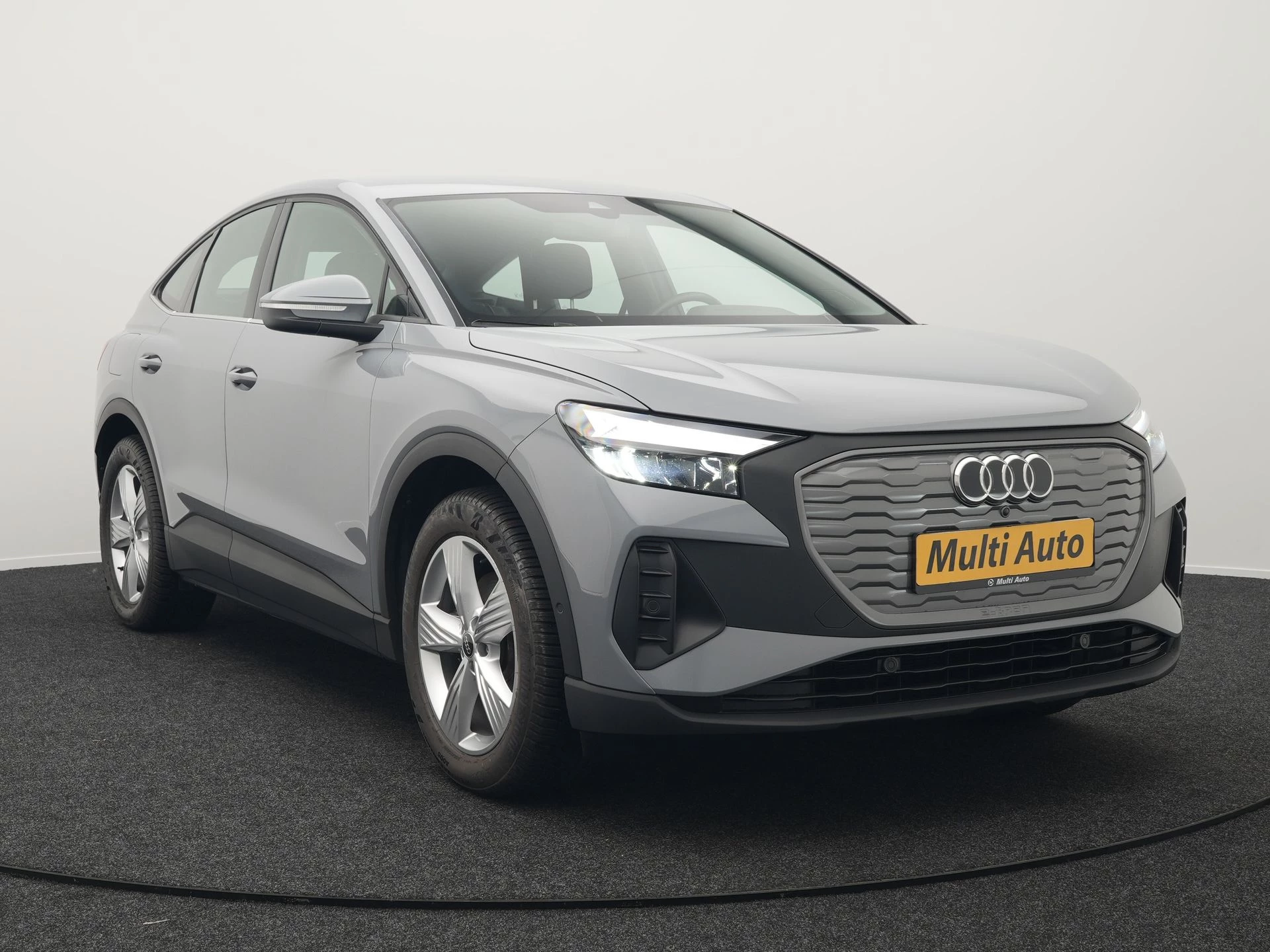 Hoofdafbeelding Audi Q4 e-tron