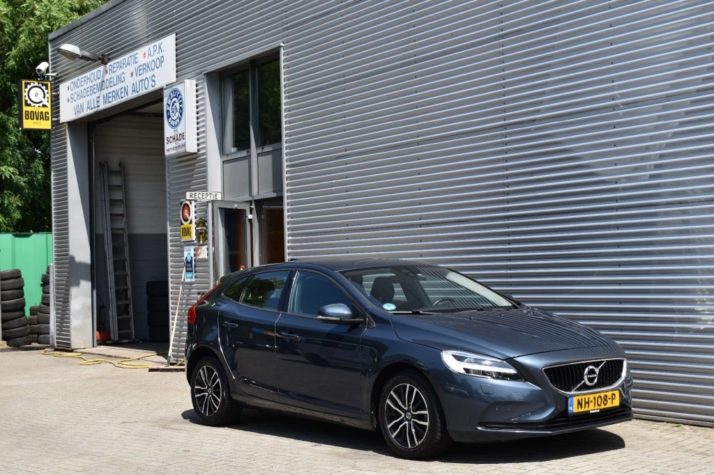 Hoofdafbeelding Volvo V40