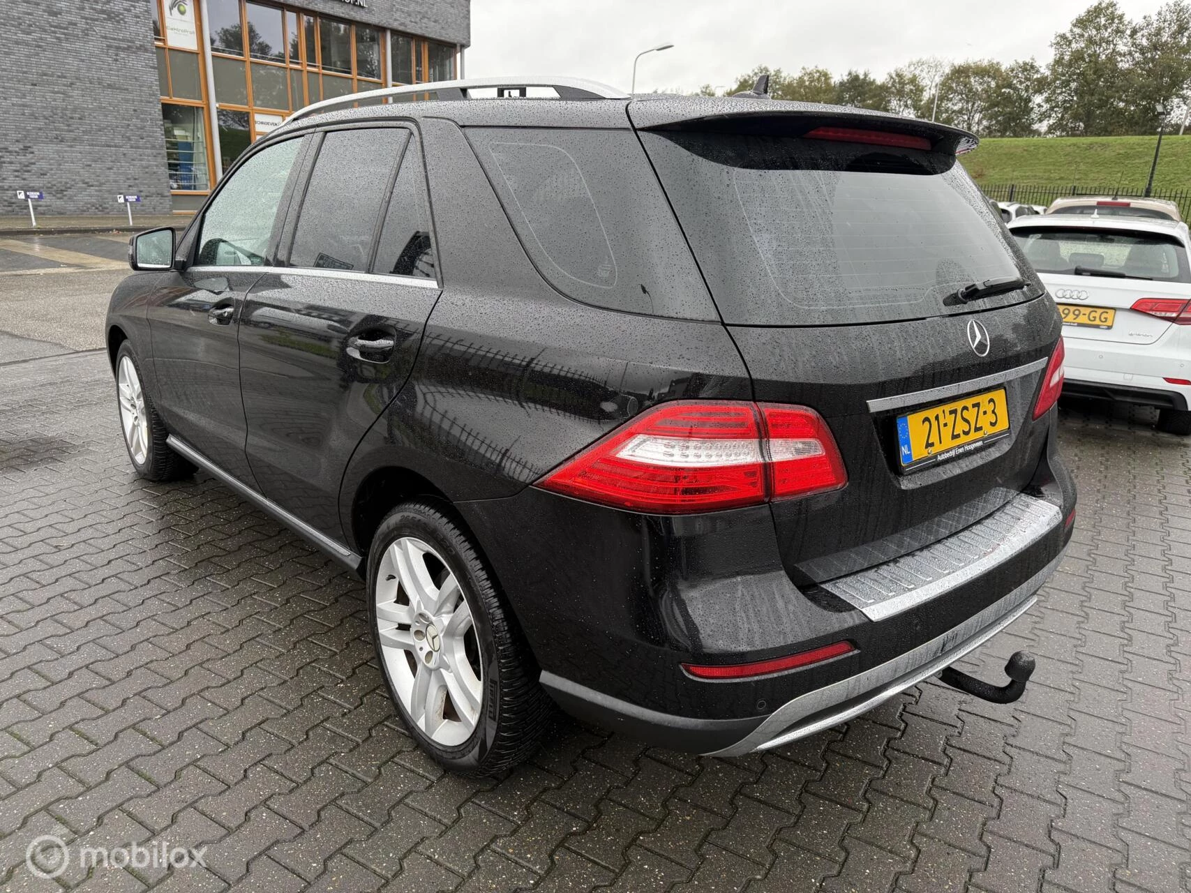 Hoofdafbeelding Mercedes-Benz M-Klasse