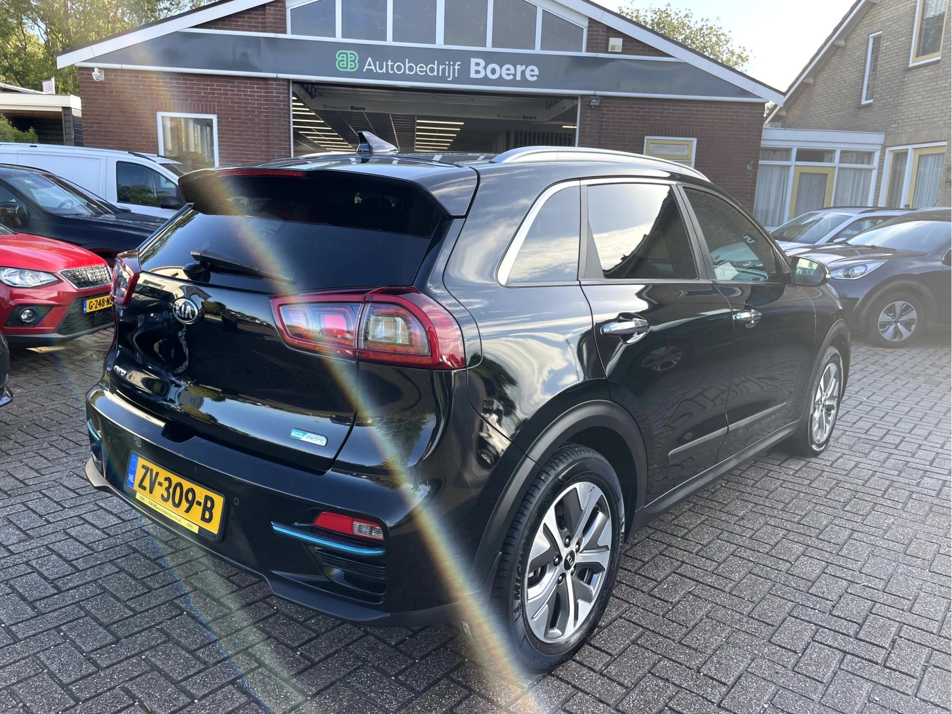 Hoofdafbeelding Kia e-Niro