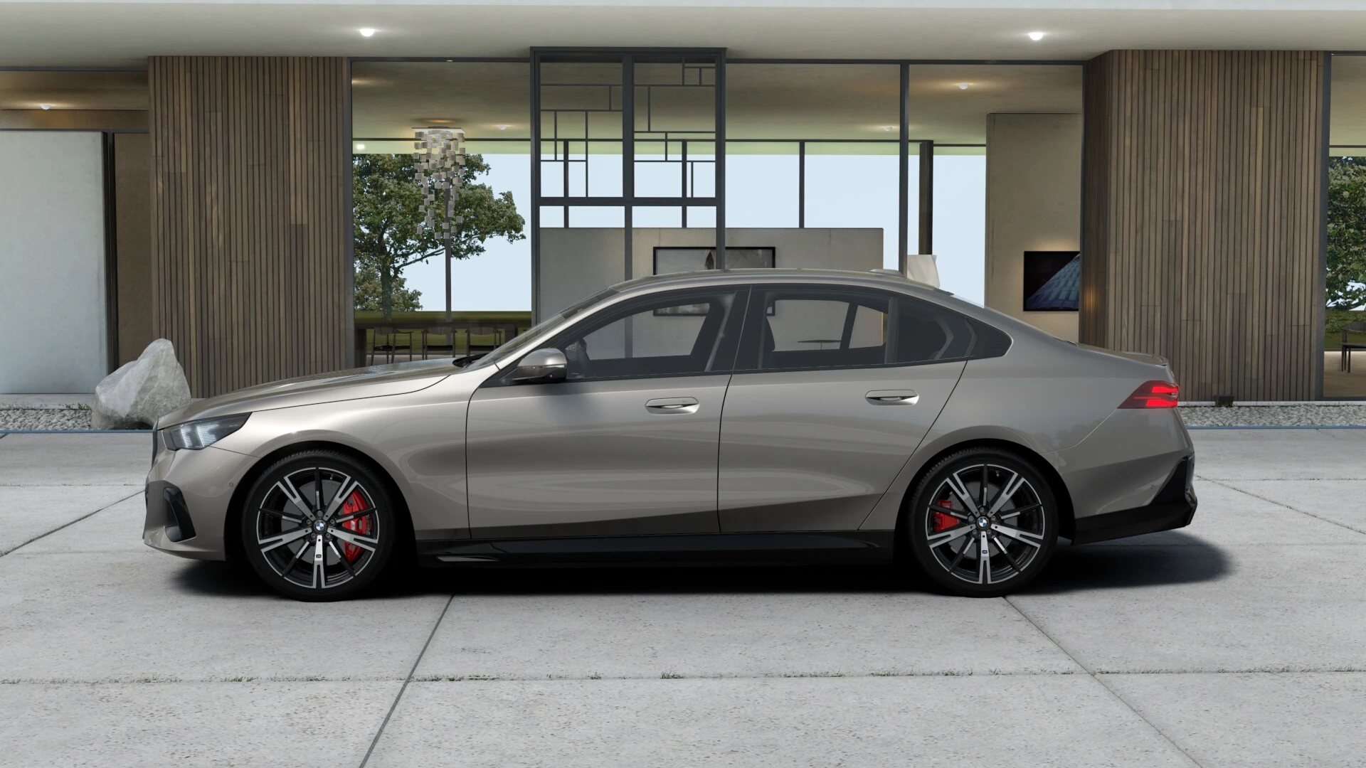 Hoofdafbeelding BMW i5