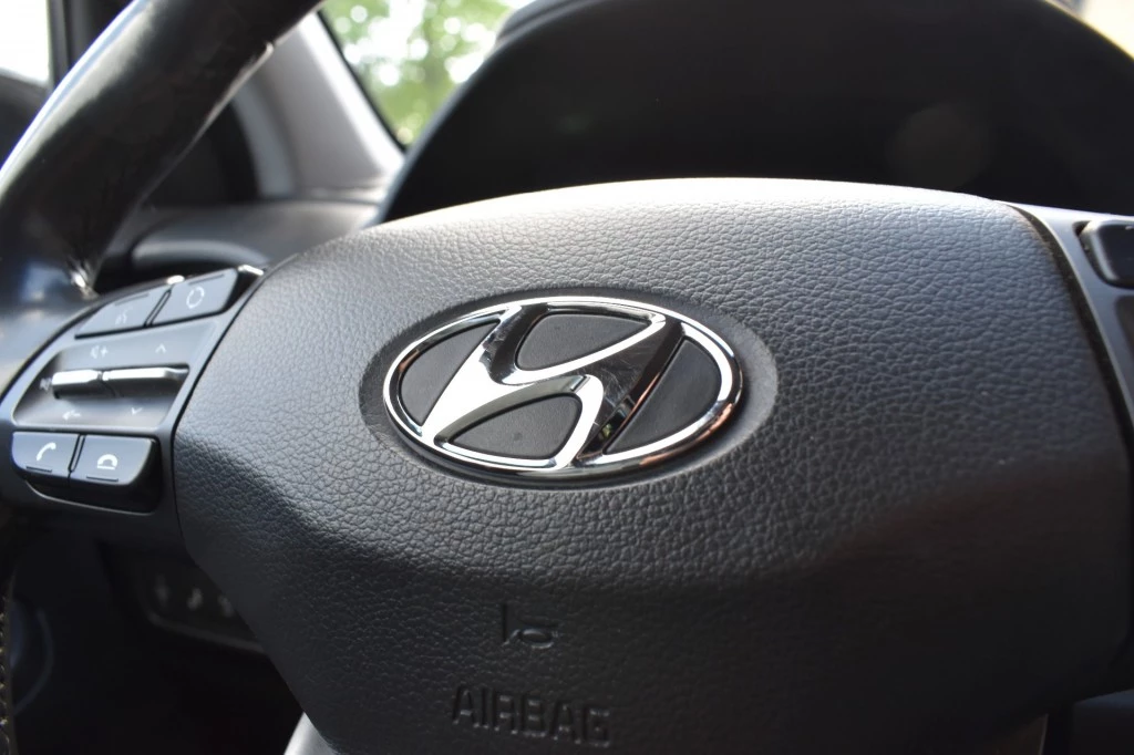 Hoofdafbeelding Hyundai Kona