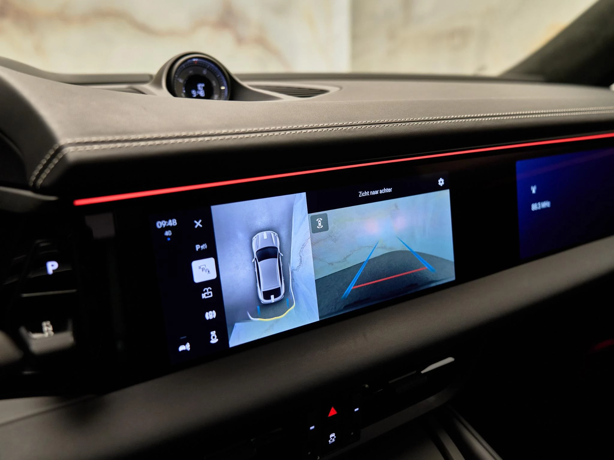 Hoofdafbeelding Porsche Macan