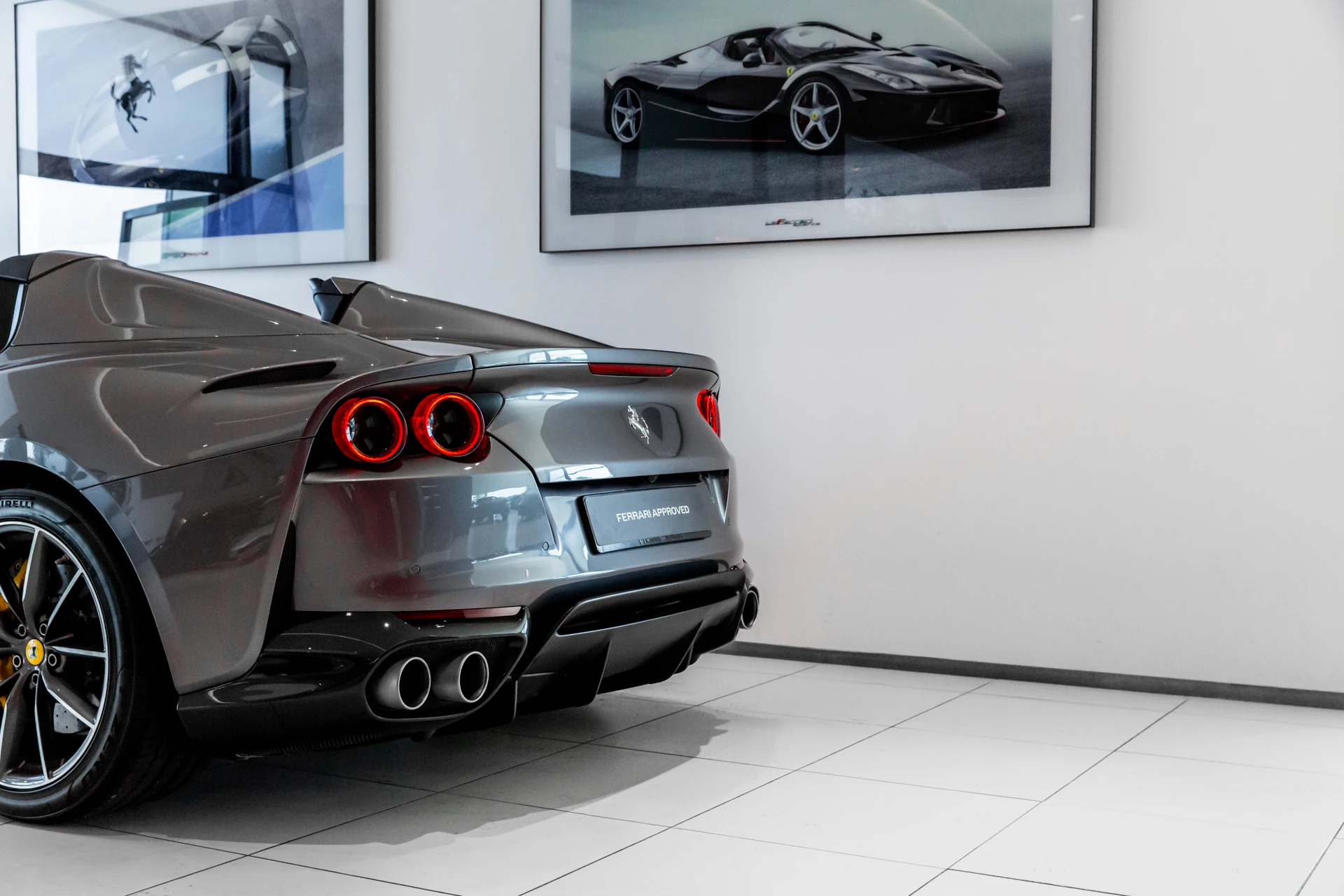Hoofdafbeelding Ferrari 812 GTS