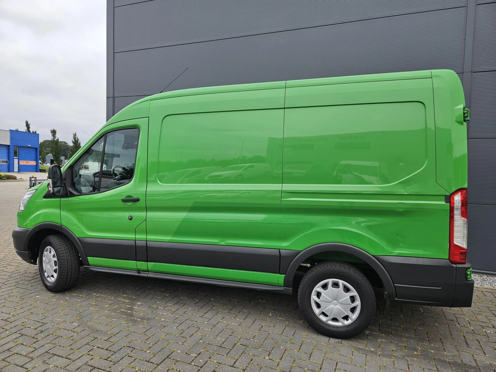 Hoofdafbeelding Ford Transit