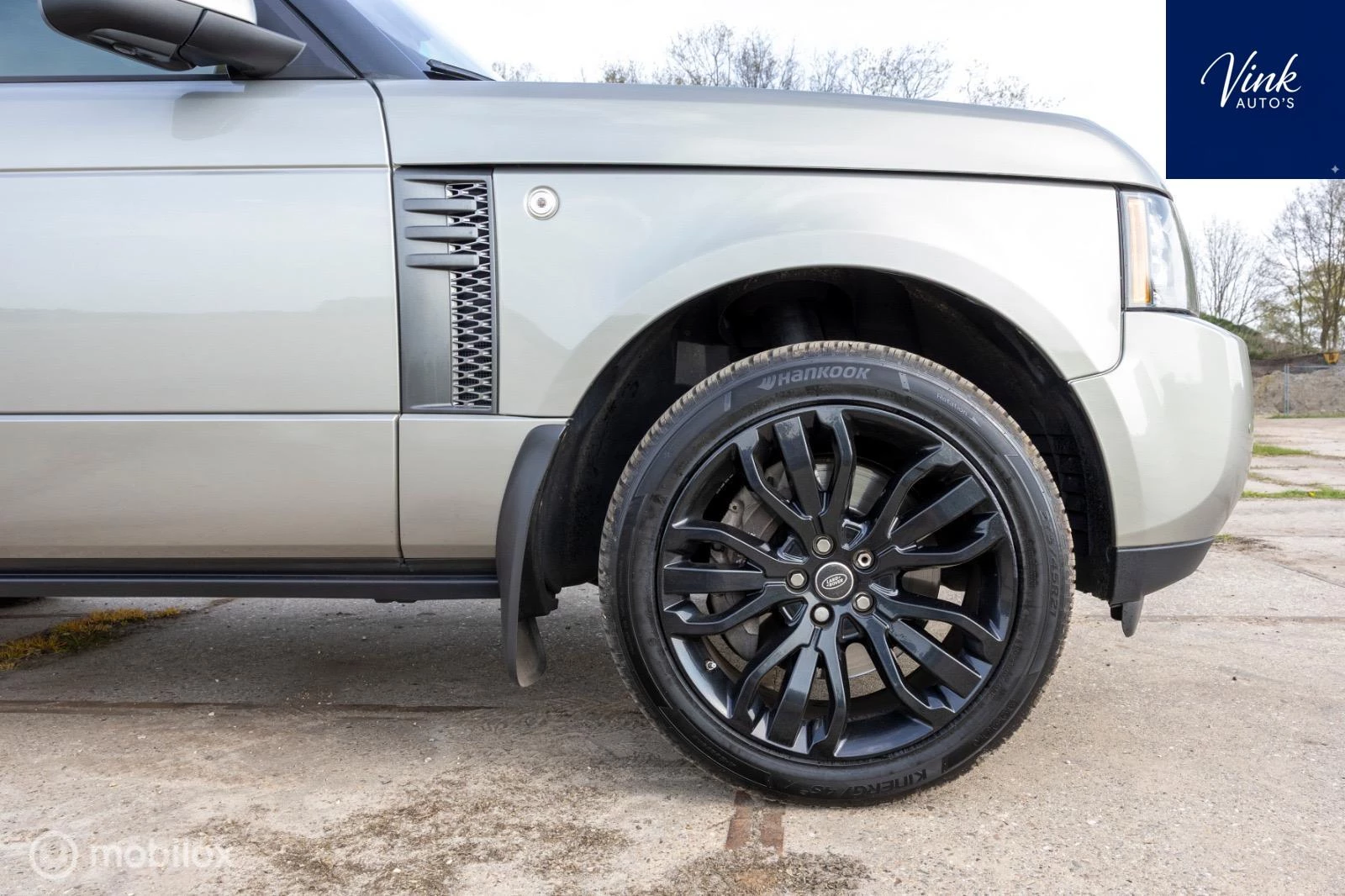 Hoofdafbeelding Land Rover Range Rover