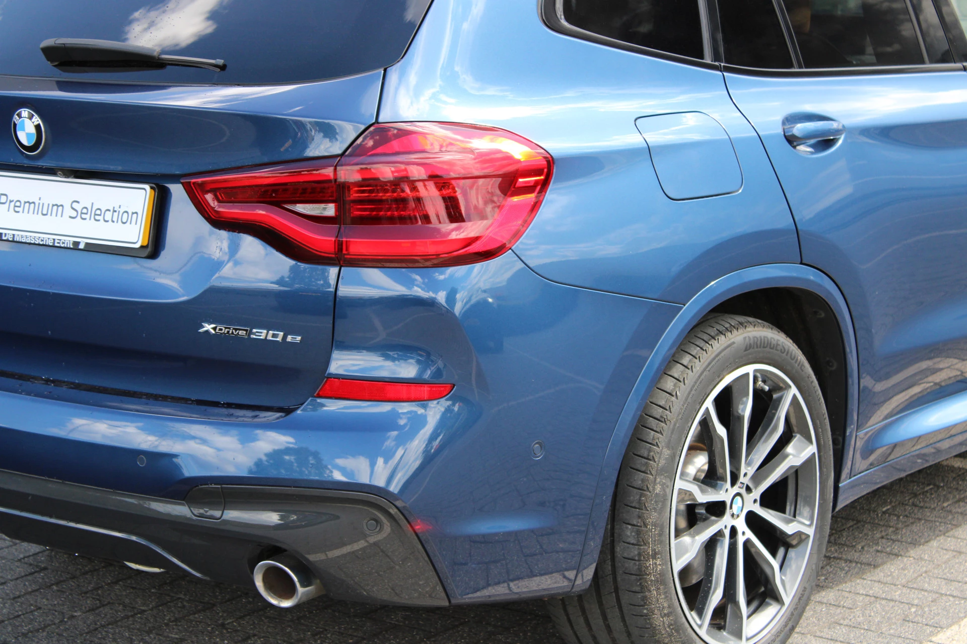 Hoofdafbeelding BMW X3