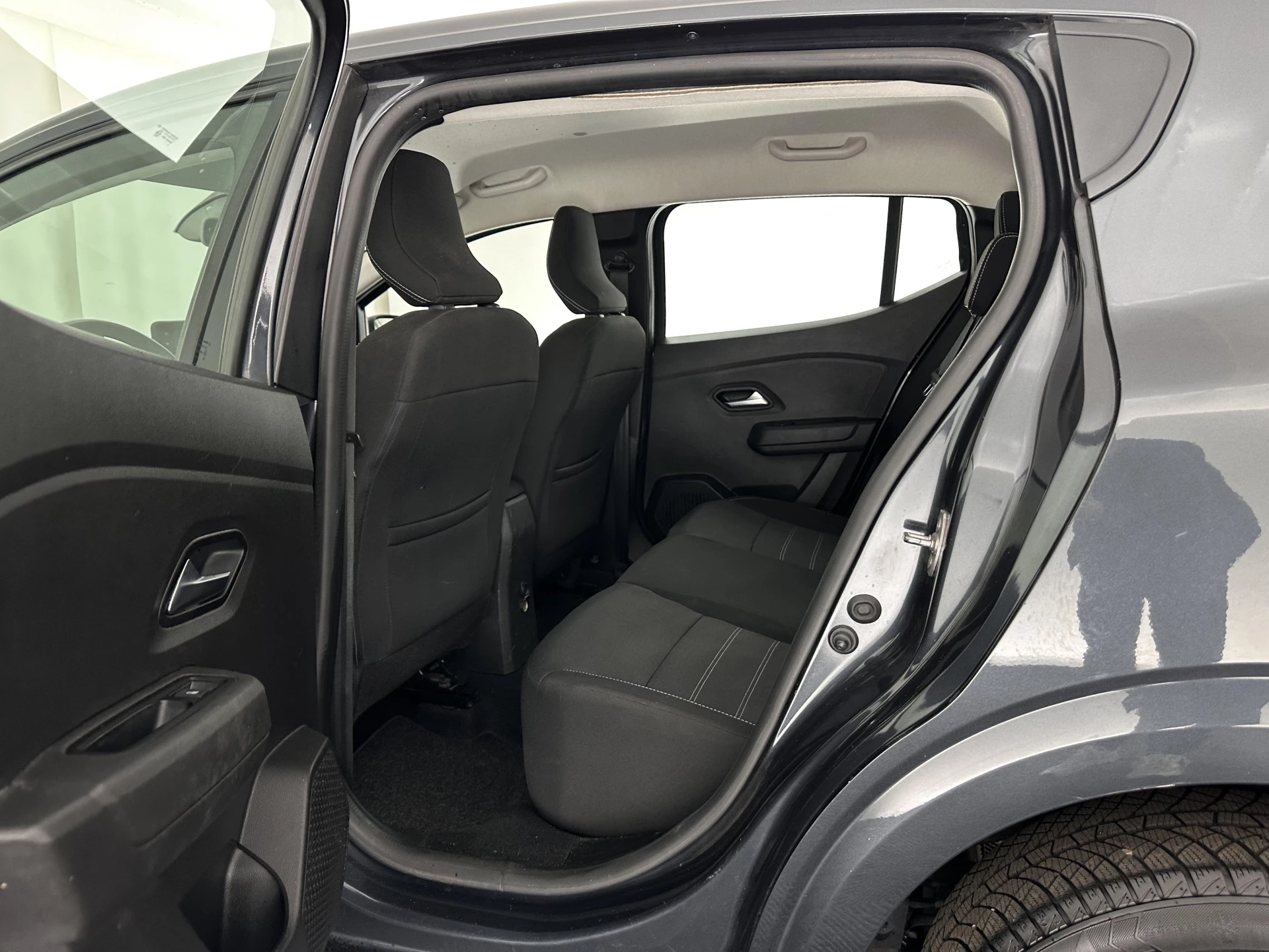 Hoofdafbeelding Dacia Sandero Stepway