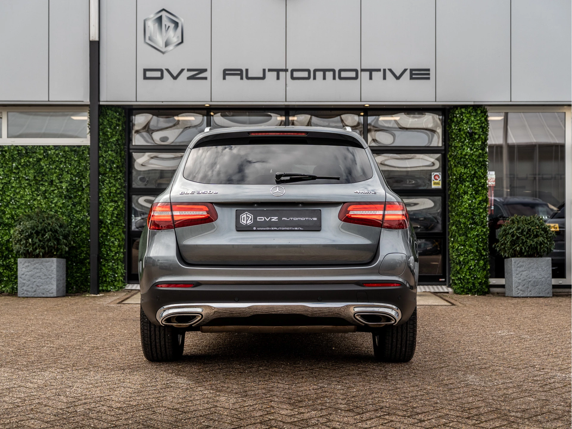 Hoofdafbeelding Mercedes-Benz GLC