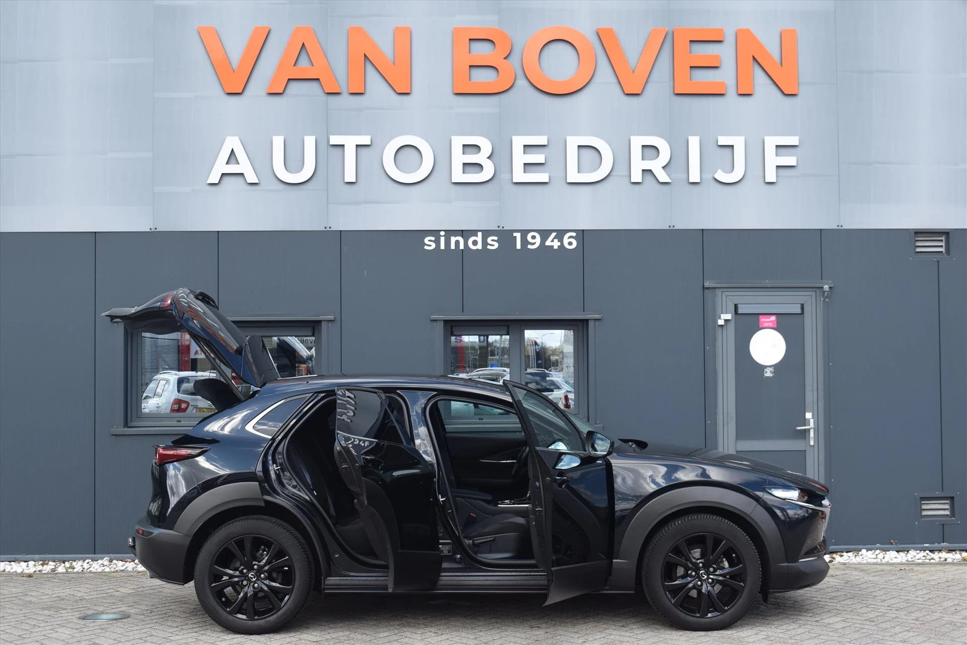 Hoofdafbeelding Mazda CX-30