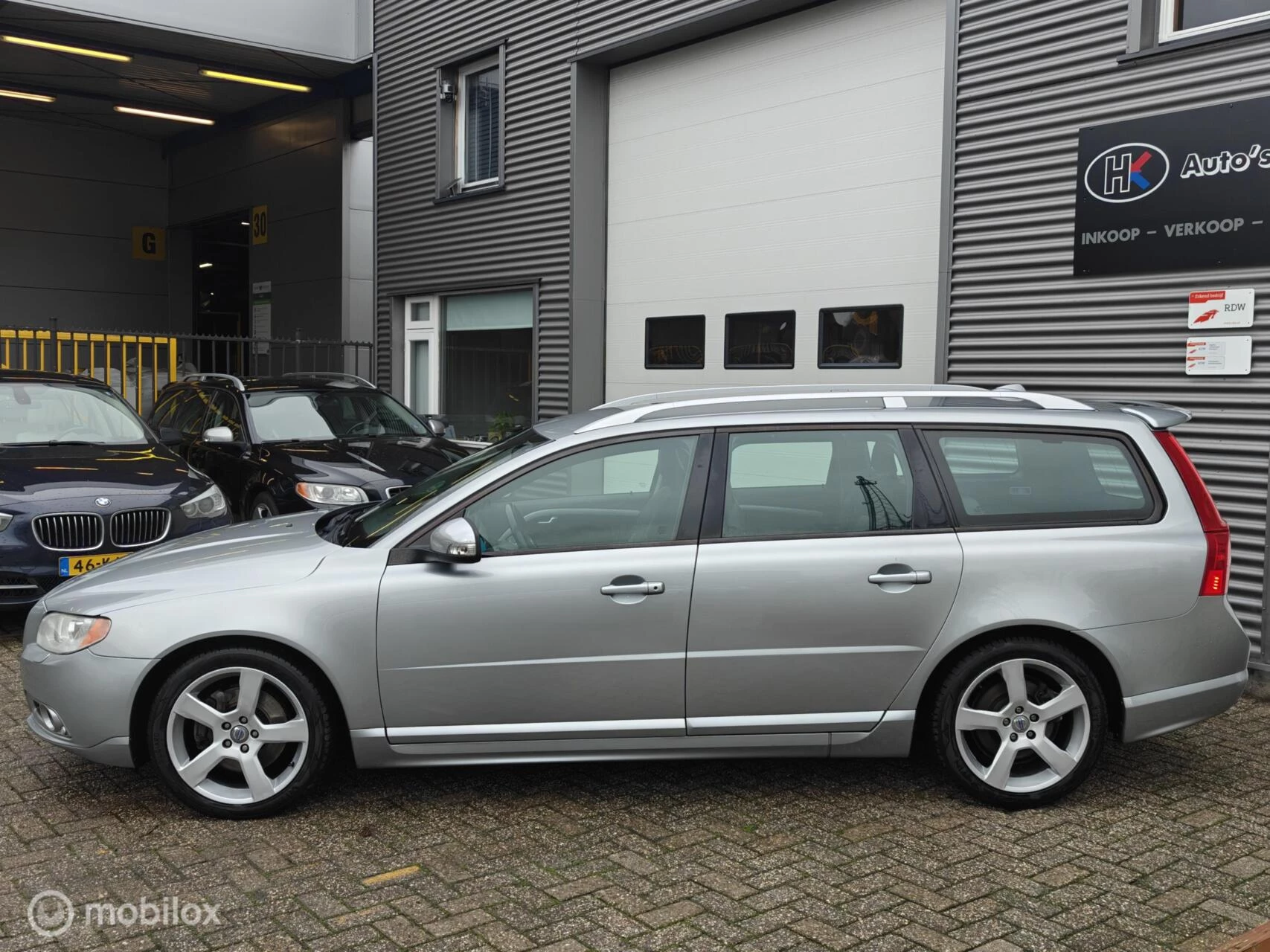 Hoofdafbeelding Volvo V70