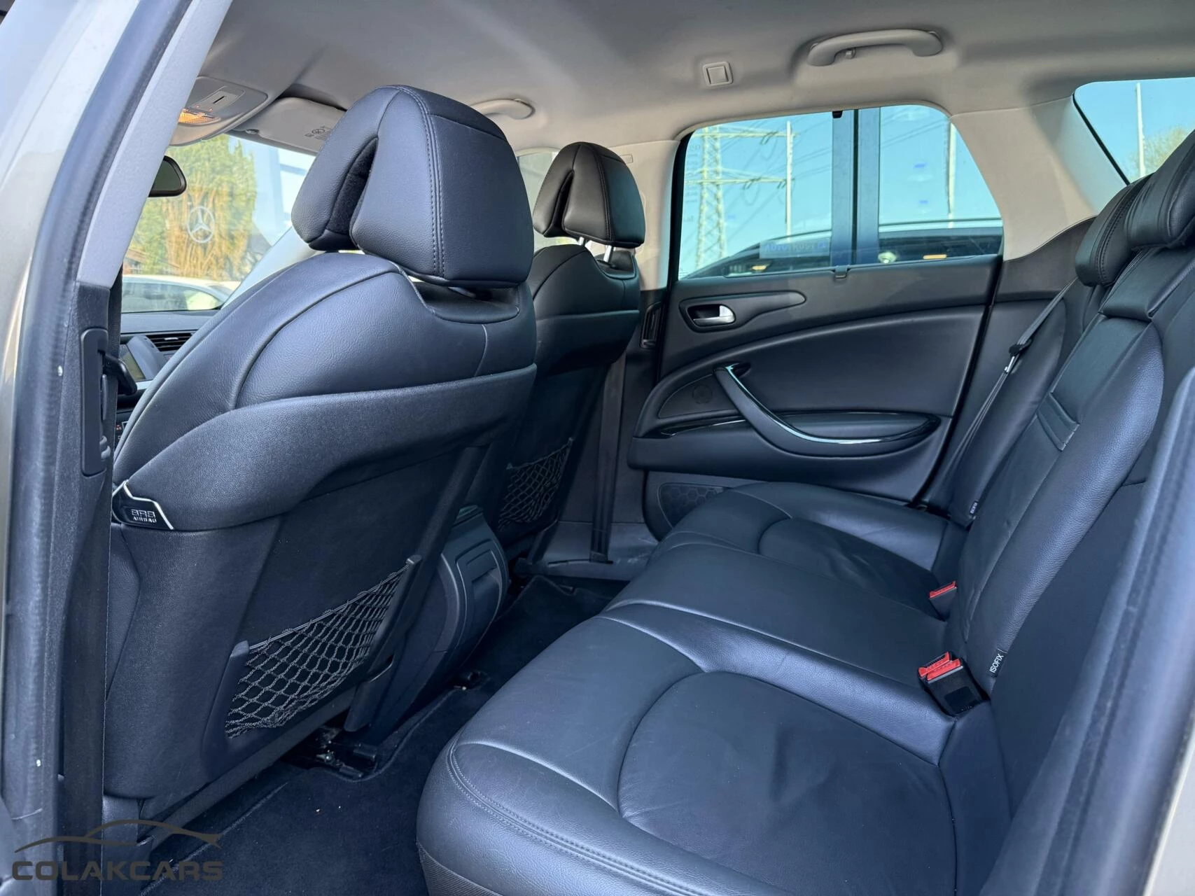 Hoofdafbeelding Citroën C5