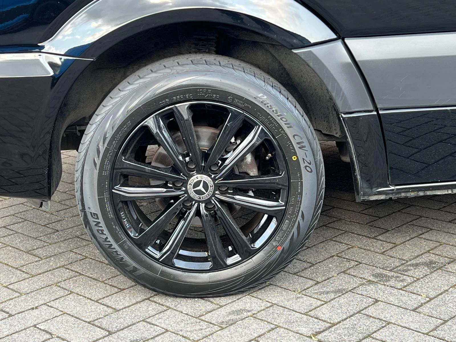Hoofdafbeelding Mercedes-Benz Sprinter