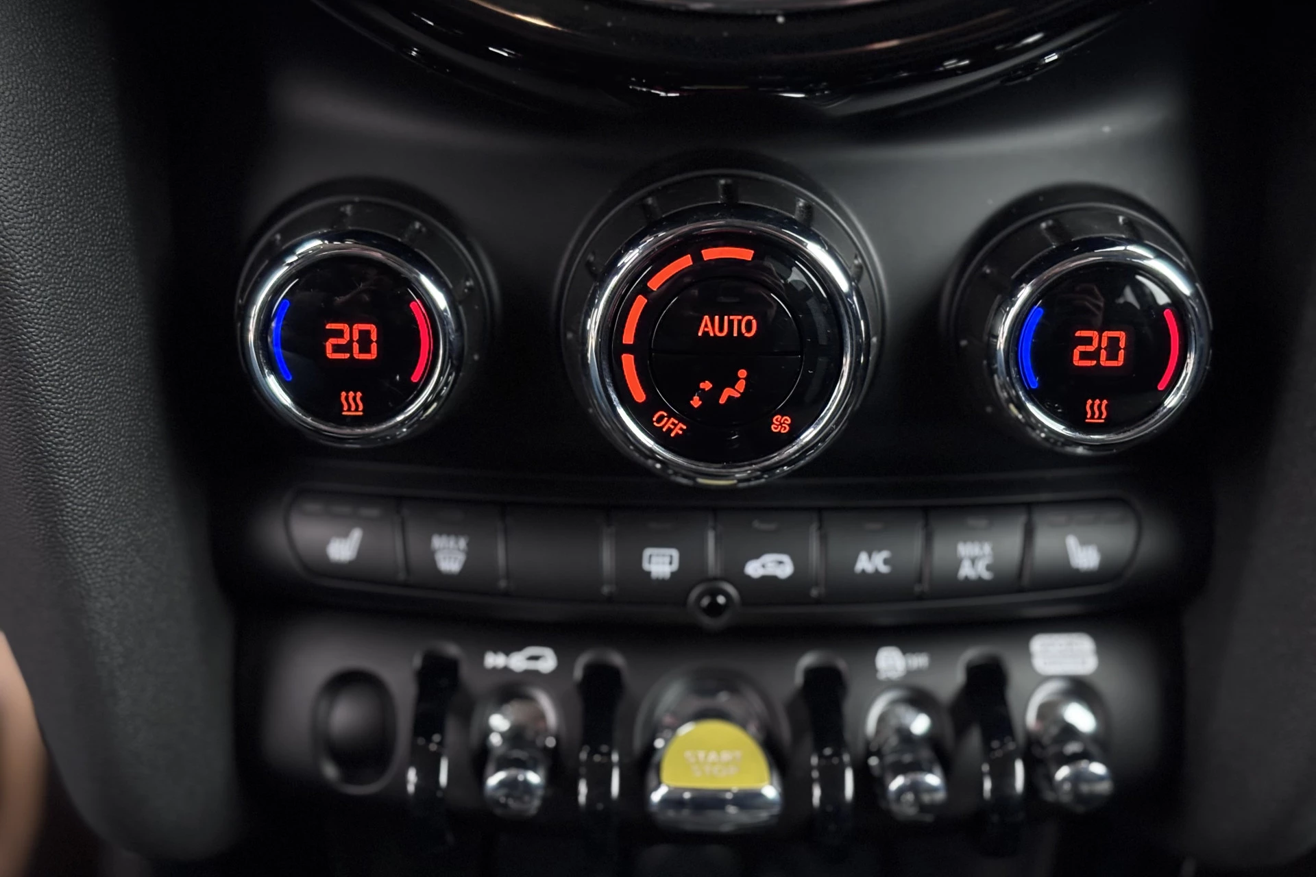 Hoofdafbeelding MINI Electric