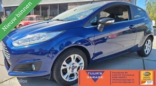 Ford Fiesta 1.0 EcoBoost Titanium