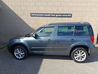 Hoofdafbeelding Škoda Yeti Škoda Yeti 1.4 TSI GRT JOY
