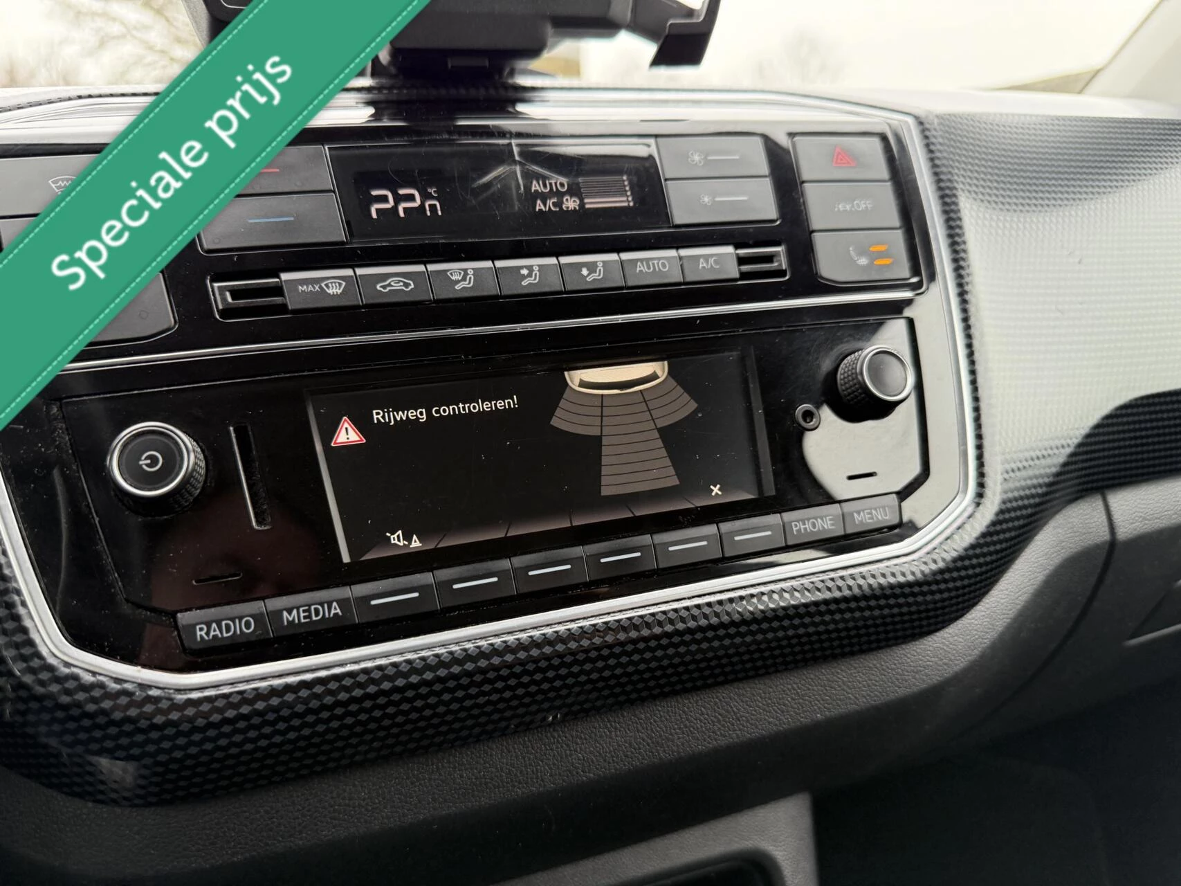 Hoofdafbeelding Volkswagen e-up!