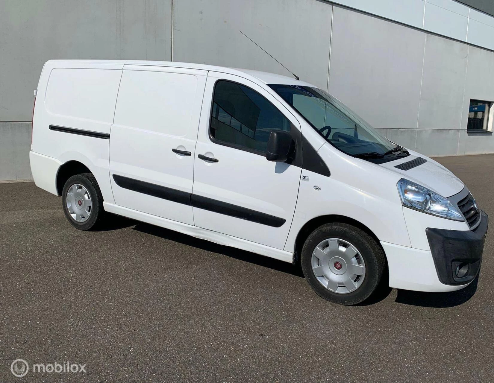 Hoofdafbeelding Fiat Scudo